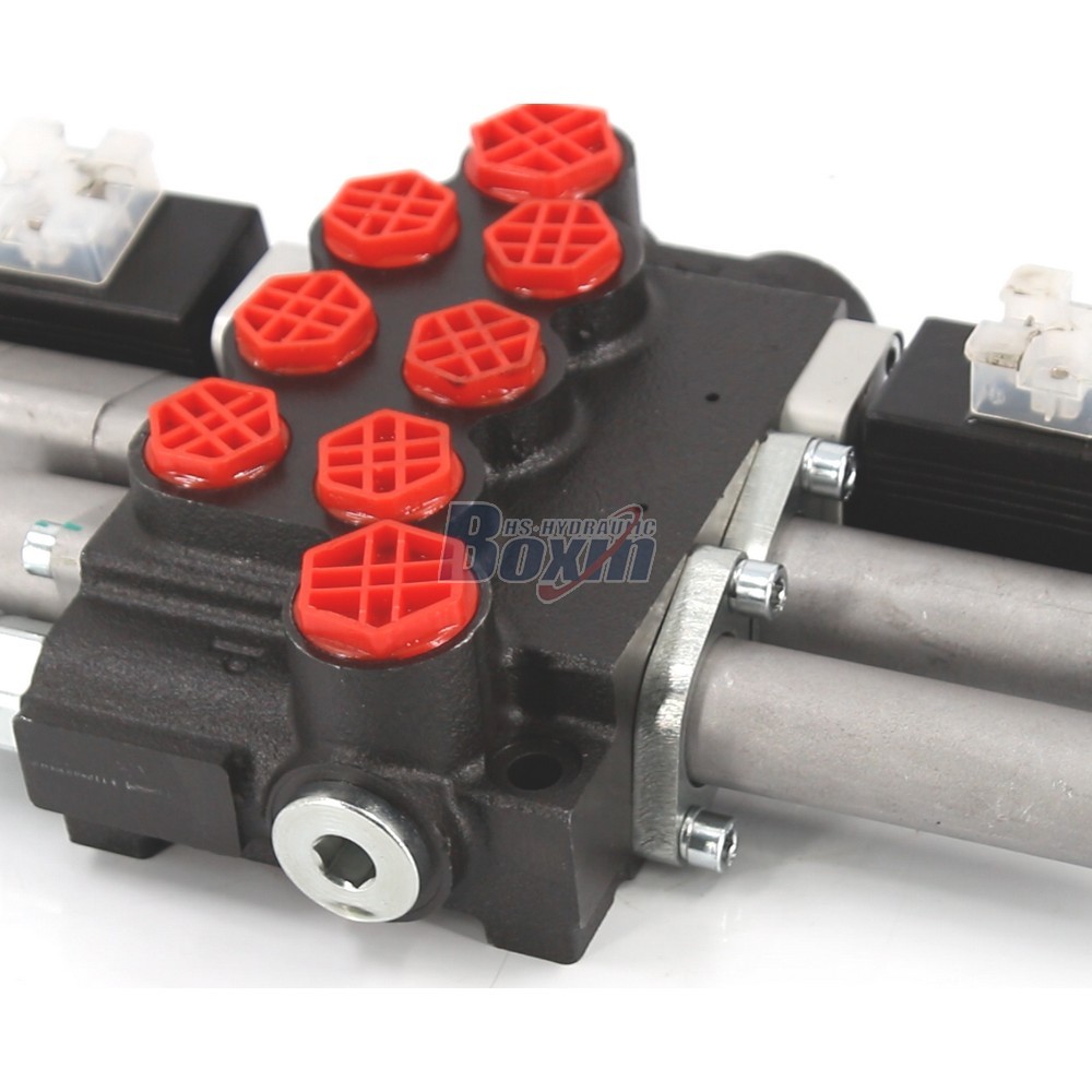 Wholesale P40 Series Solenoid and Cable Monoblock Directional Valve detail image